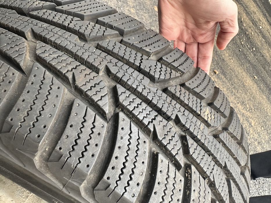 Jante OEM RONAL  215/60 R17 - OPEL Mokka cauciucuri iarna- 4 prezoane