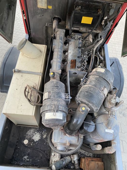 De vanzare sau da inchiriat pompa sapa uscata