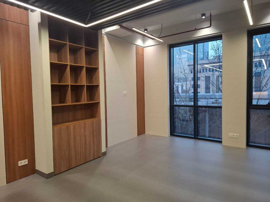 АРЕНДА ОФИС в ЖК Nest One премиум класс 46м2