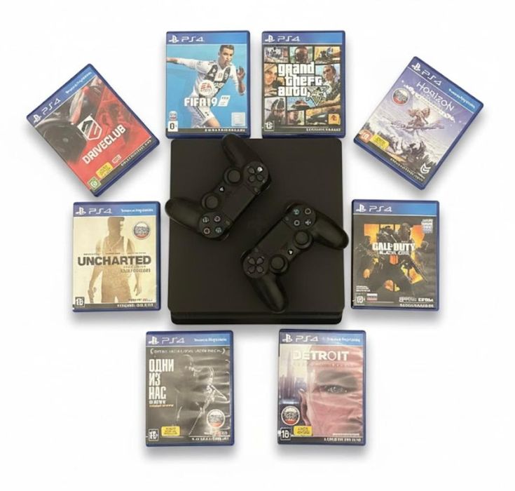 Sony Playstation 4 slim