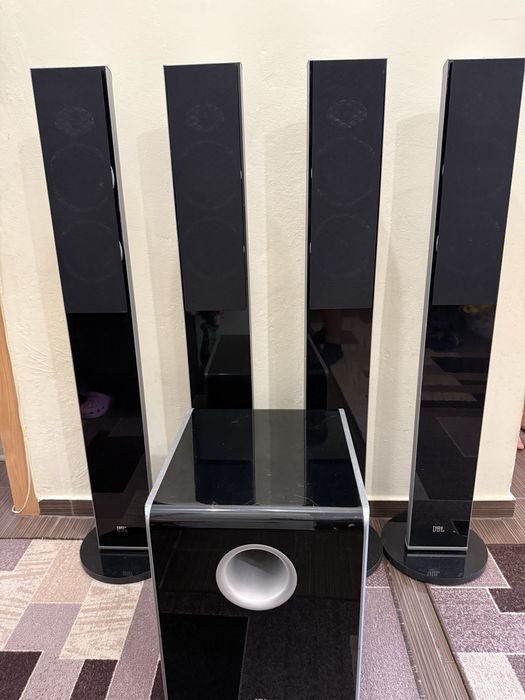 JBL Subwofer 4бр Колонки