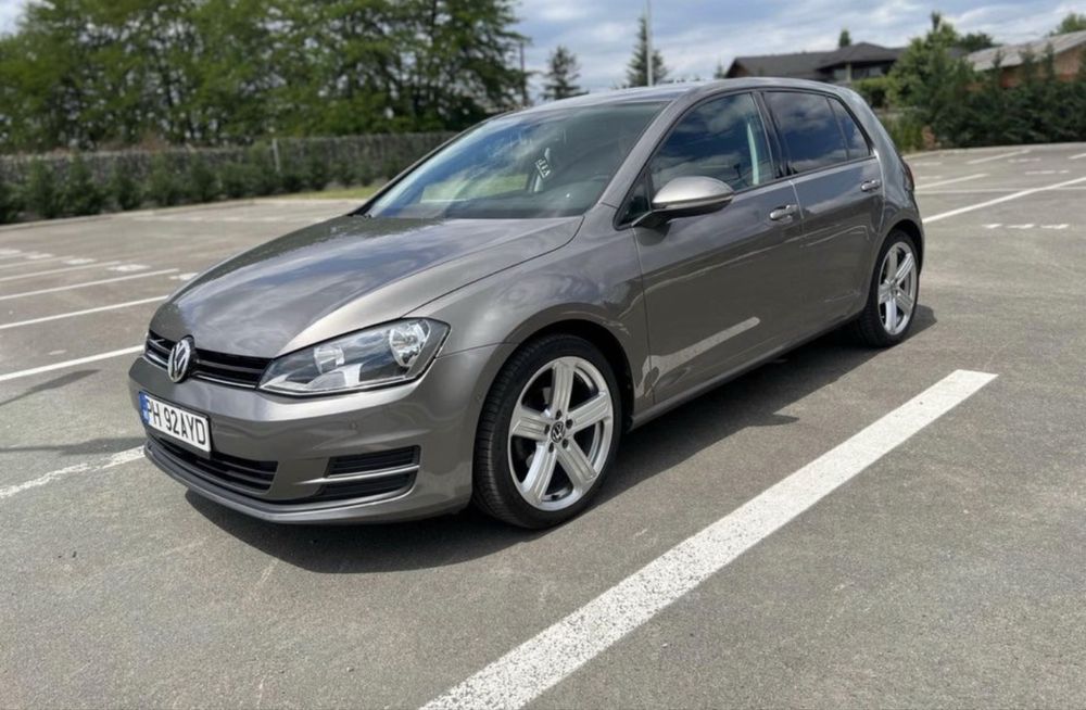 Vw Golf 7 , 1600 diesel