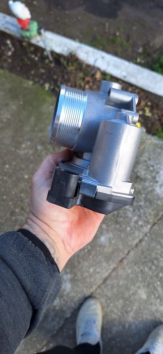 Clapete Accelerație Pierburg Audi b7 2.0 Tfsi