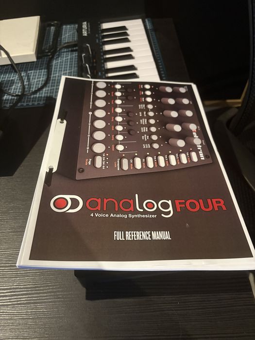 Elektron Analog Four mk1