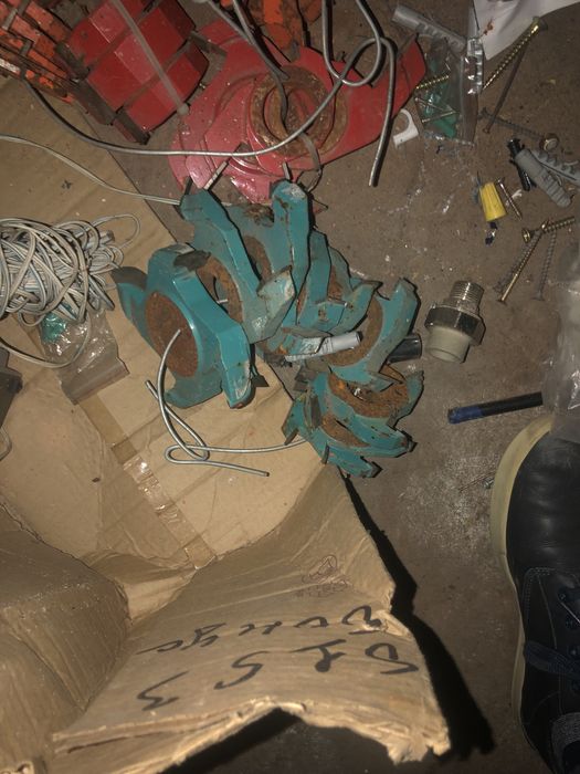 Токарные фрезы для работы по дереву