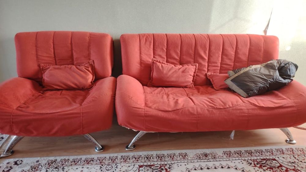 Продам стенка диван стол