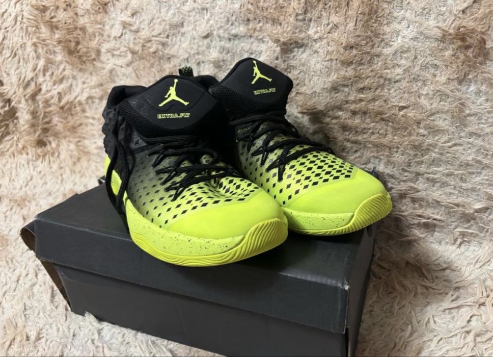 Кросовки Оригинал Jordan Extra Fly
