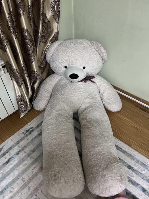 Мишка 2метр в подарок