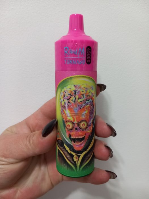 TORNADO RAHdM 45k fumuri, Vape-uri ORIGINALE și sigilate