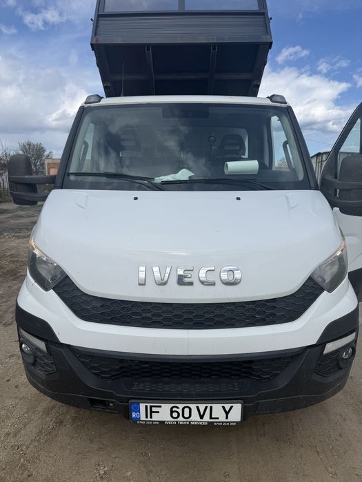 Iveco daily 65c15 basculabil