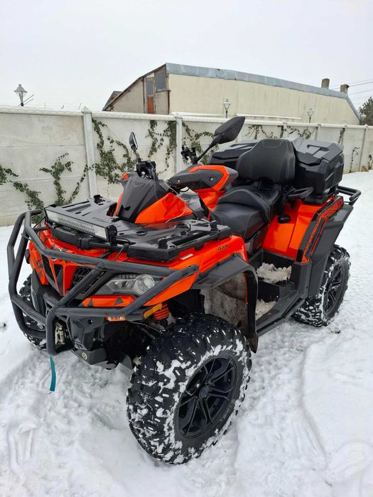 Atv Cf moto Cforce 1000 in garantie  (nu can am, polaris)