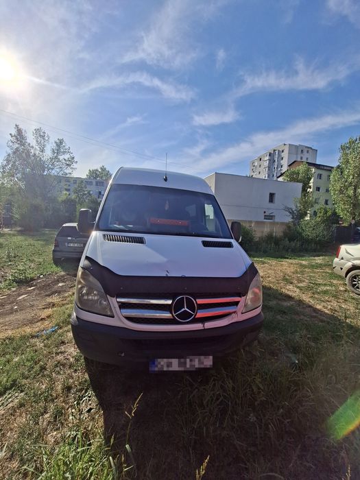 Mercedes sprinter 7 locuri