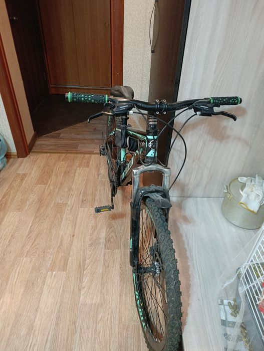 Продажа велосипеда