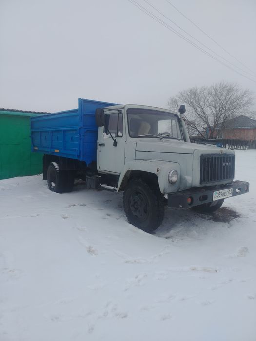 Продам Газ 4301 дизель