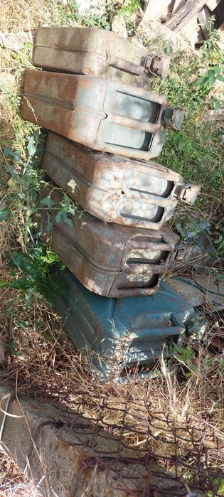 Туби за горива 20л.