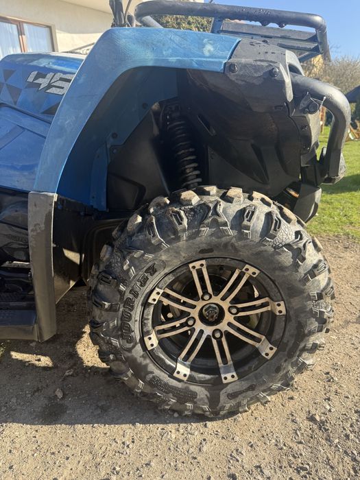 CFMoto CFORCE 450 (450L) 2022 înmatriculat