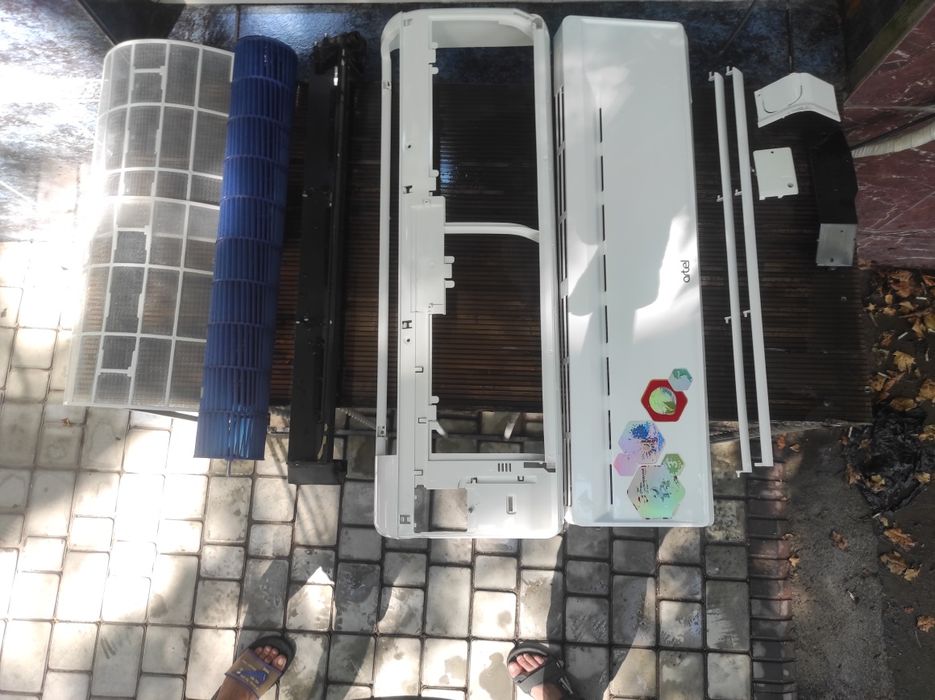 Ремонт кондиционеров в Ташкенте | Установка | Заправка

Если ко