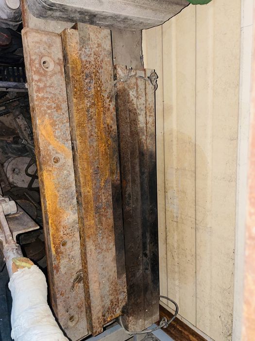 Нож для гильотины