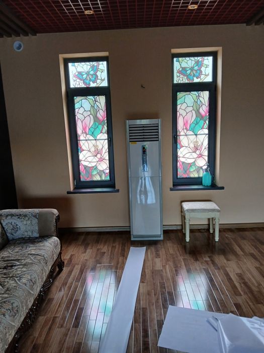 Оракал матовый туманка тонировка рекламный самоклйка 
Барча ойналарга