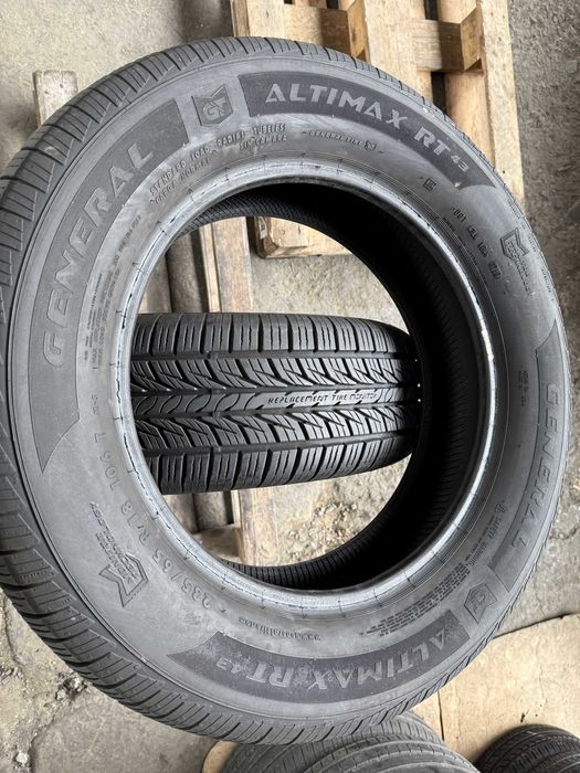 SET 2 Anvelope Allseason 235/65 r18 106T GENERAL Altimax RT43 - M+S