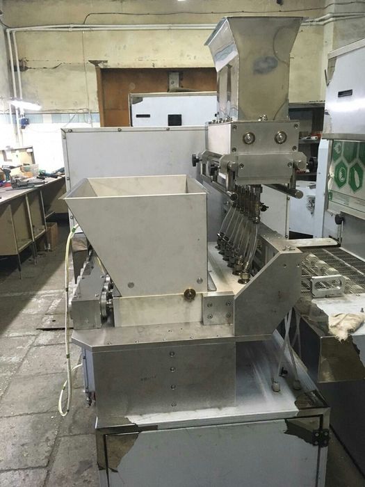 Кондитерское оборудование