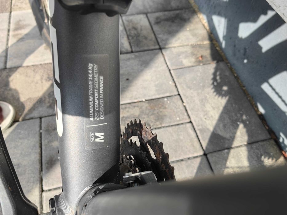 Bicicleta Rockrider St520