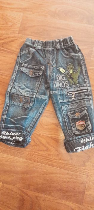 Джинсы  детские продам