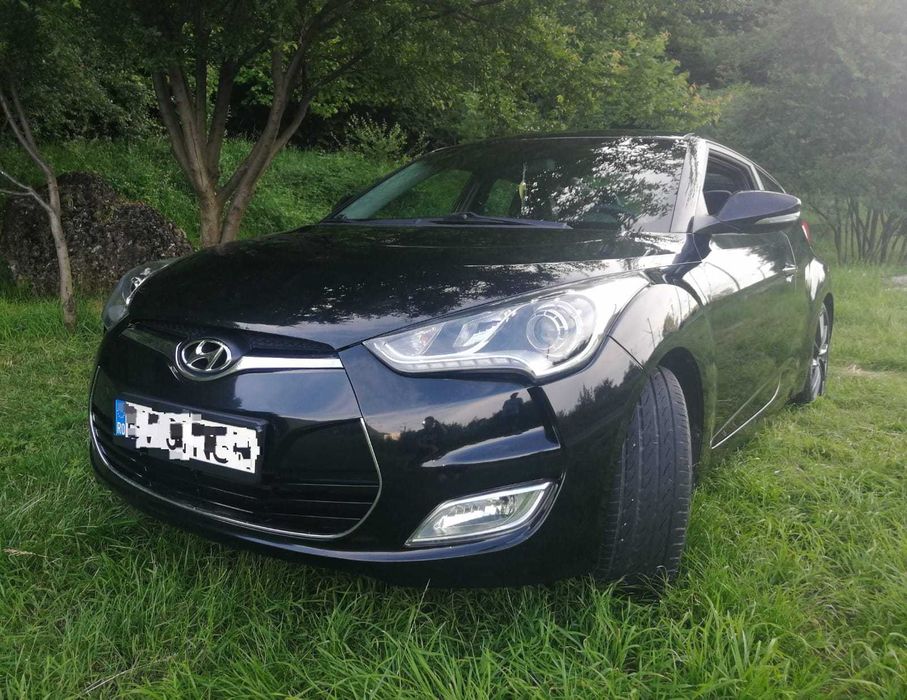 Autoturism Hyundai Veloster