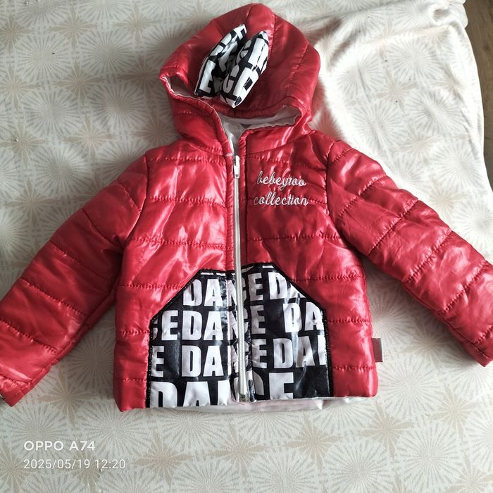 Lot hăinuțe fetița mărimea 80 86