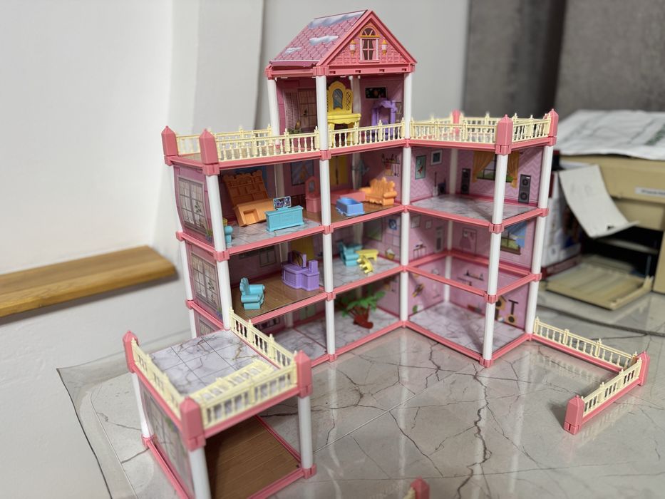 Домик для девушек