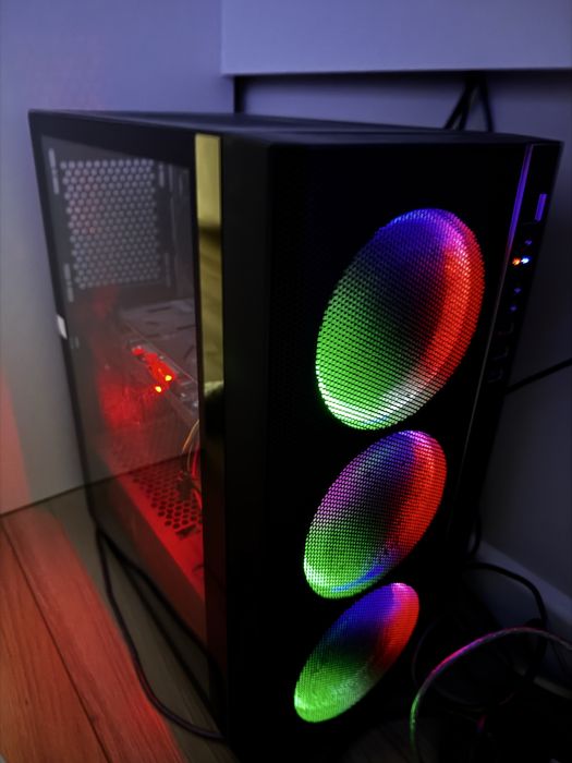 Игровой компьютер полный набор