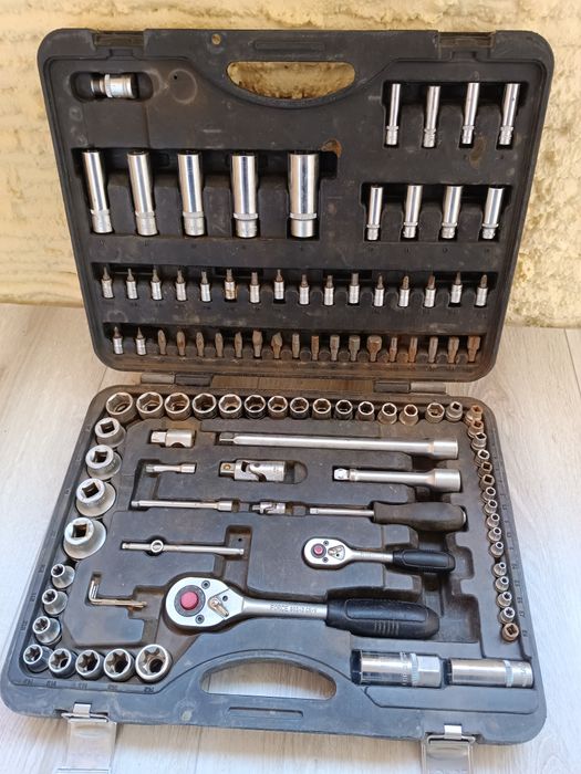 Продам набор оригинал force 95 предметов