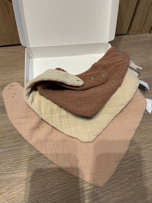 Нови лигавници 100% памук