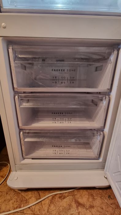 Мощный Холодильник Бирюса