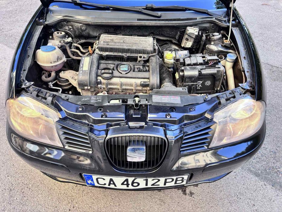 Seat Cordoba 2007 бензин