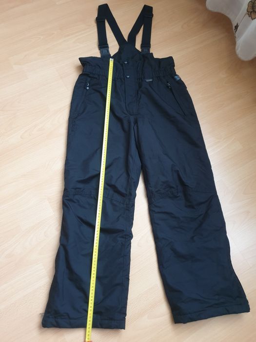 Pantaloni ski barbati Etirel Aquamax 164++ Extended marime M