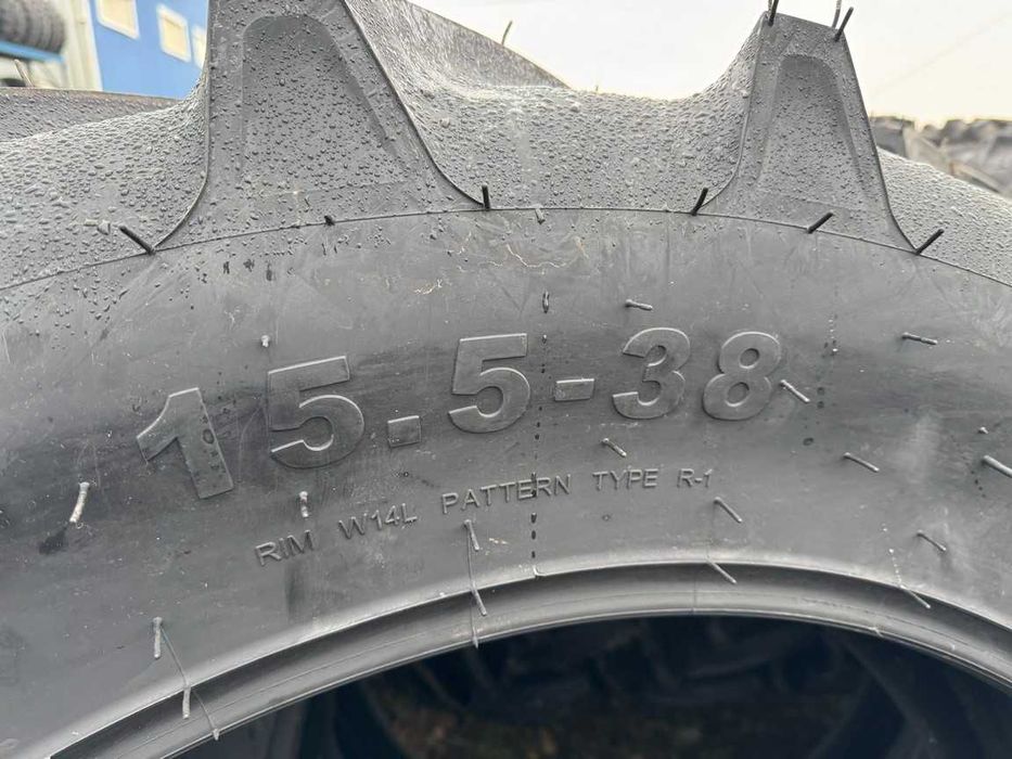 Cauciucuri noi de U650 spate cu garantie 15.5-38 PANTHER 16PLIURI