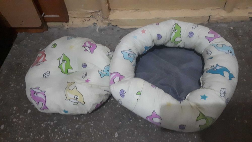 Лежанка для кошек мягкая Mushuk uchun uy yumshoq Доставка