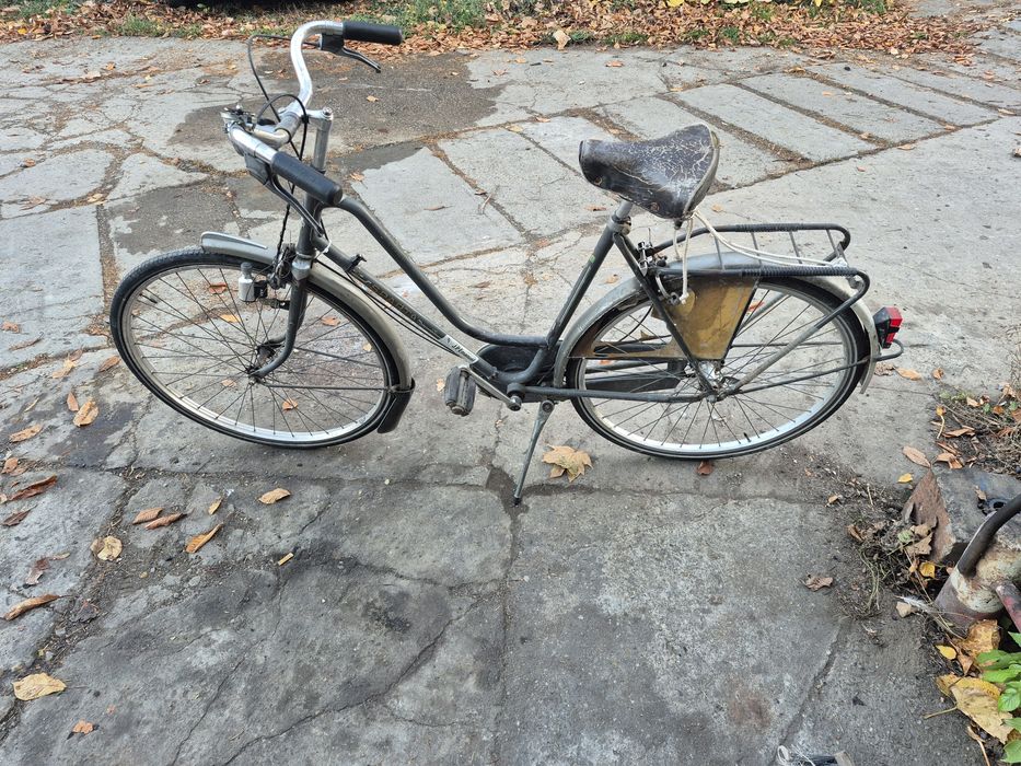 Vând bicicleta in condiții bune de utilizare