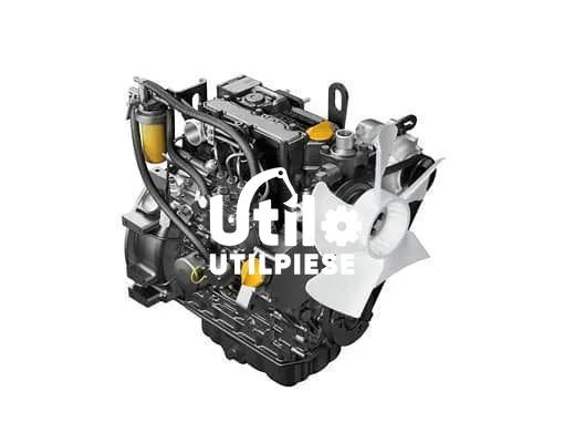 Motor Yanmar 3TNV70 complet sau piese motor - Verificat Original