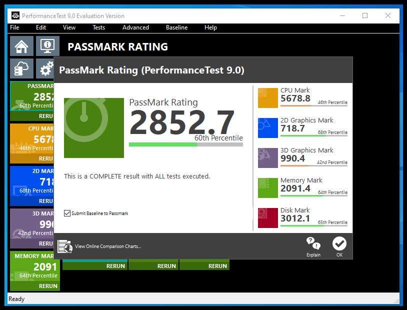 Kомпютър Dell 3050 Intel® Core™ i3-7100 8gb DDR4 Ssd -Забележка