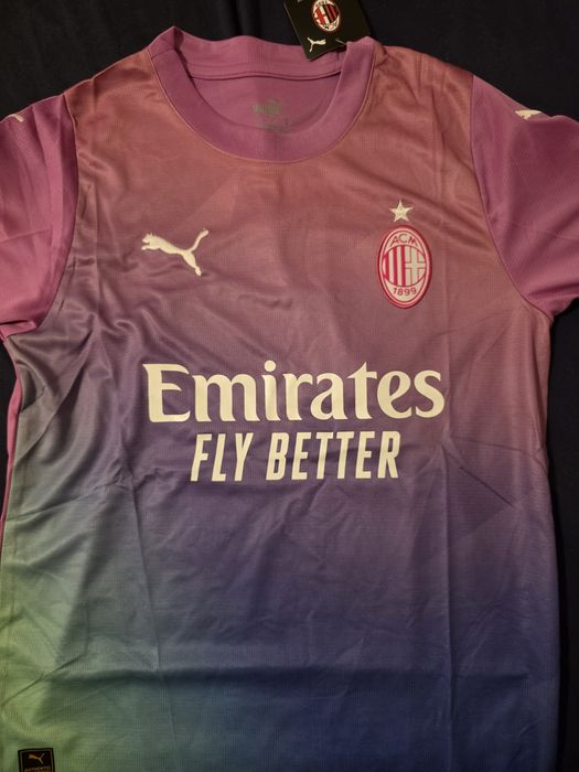 Tricou fotbal AC Milan