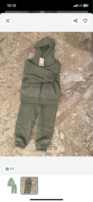 Костюм детский 110 см