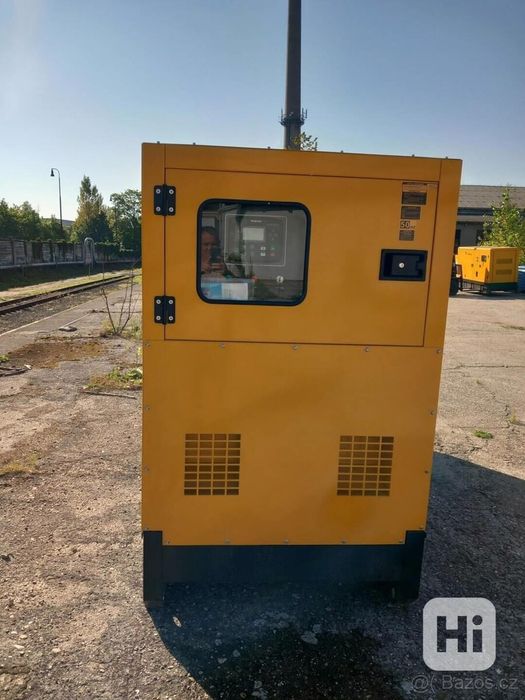 Аренда генератора от 5 до 160 кВт