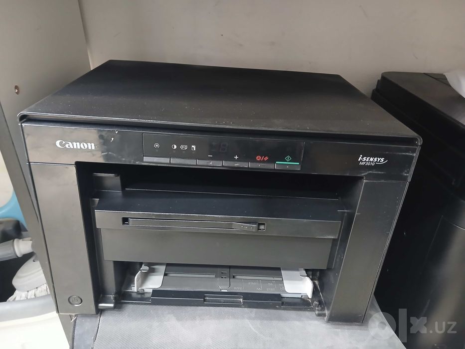 Printer CANON MF 3010  3в1 МФУ