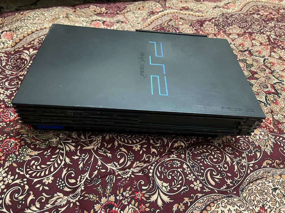 Sony PlayStation 2 тез сотилади | Сони 2 - 4 та жостик билан sotiladi