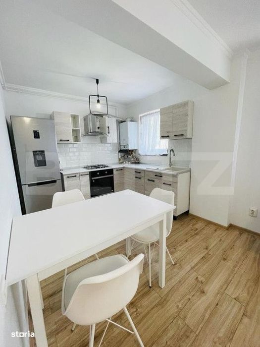 Apartament 2 camere, parcare, zona Terra