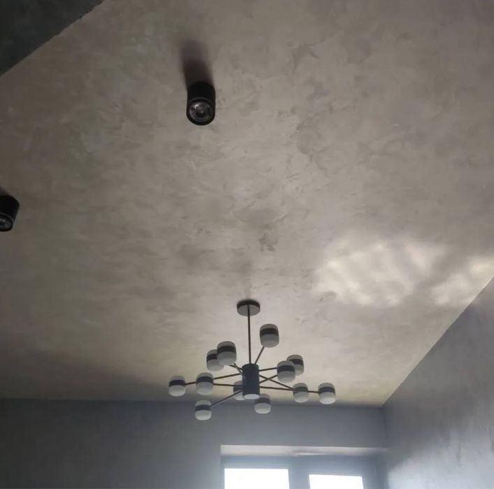 Красивый Фасад! Травертин Отточенто Шотланка Дождик Гротто Ремонт