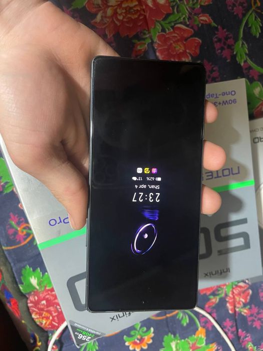 Infinix NOTE50Pro