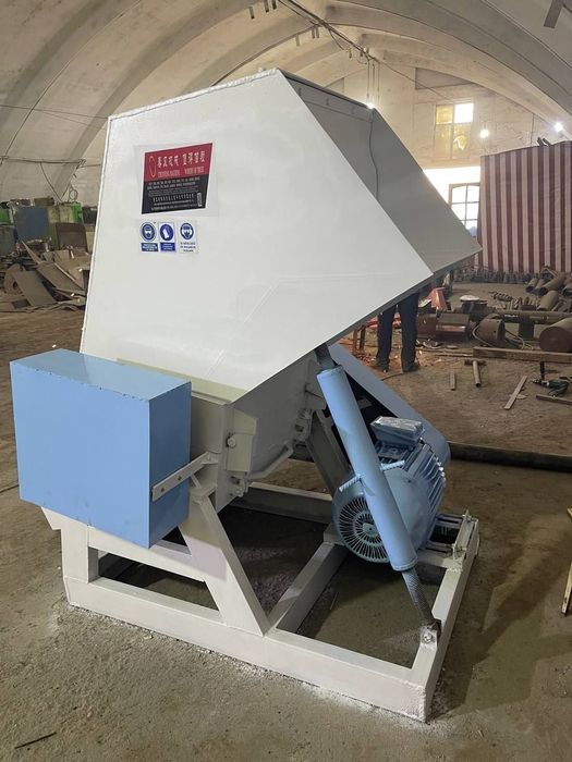 Дробилка 800,1000,1200 (салафан,пласмас,баклашкага)